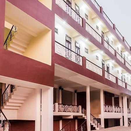 Spot On 63000 Hotel S.S. Plaza Banthra Sikandarpur Exterior foto
